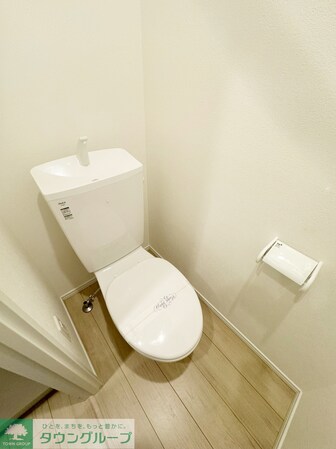 トスティナ新宿の物件内観写真